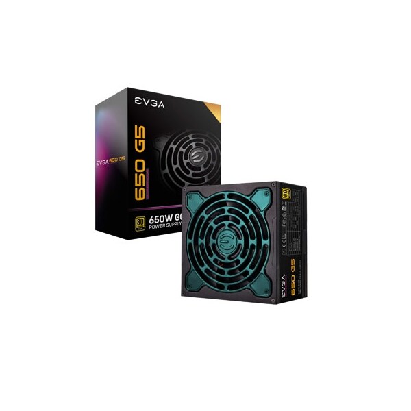 Evga EVGA SuperNOVA 650 G5, 220G50650X1 220-G5-0650-X1